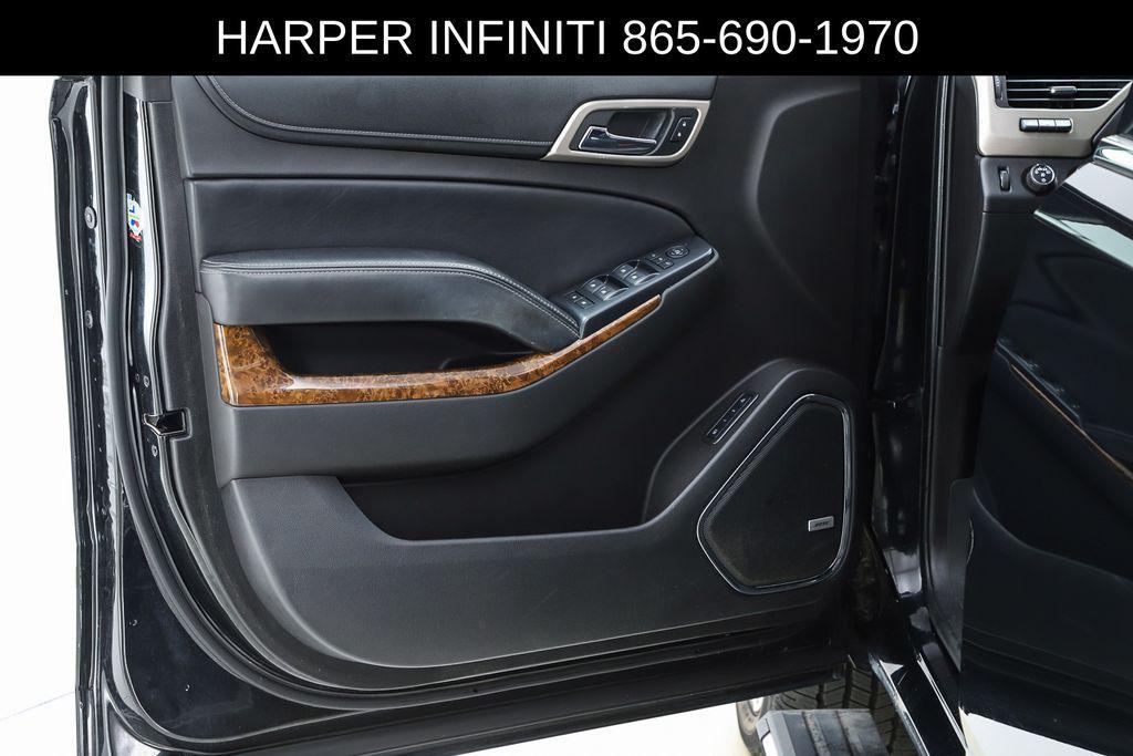 used 2015 GMC Yukon car, priced at $19,987