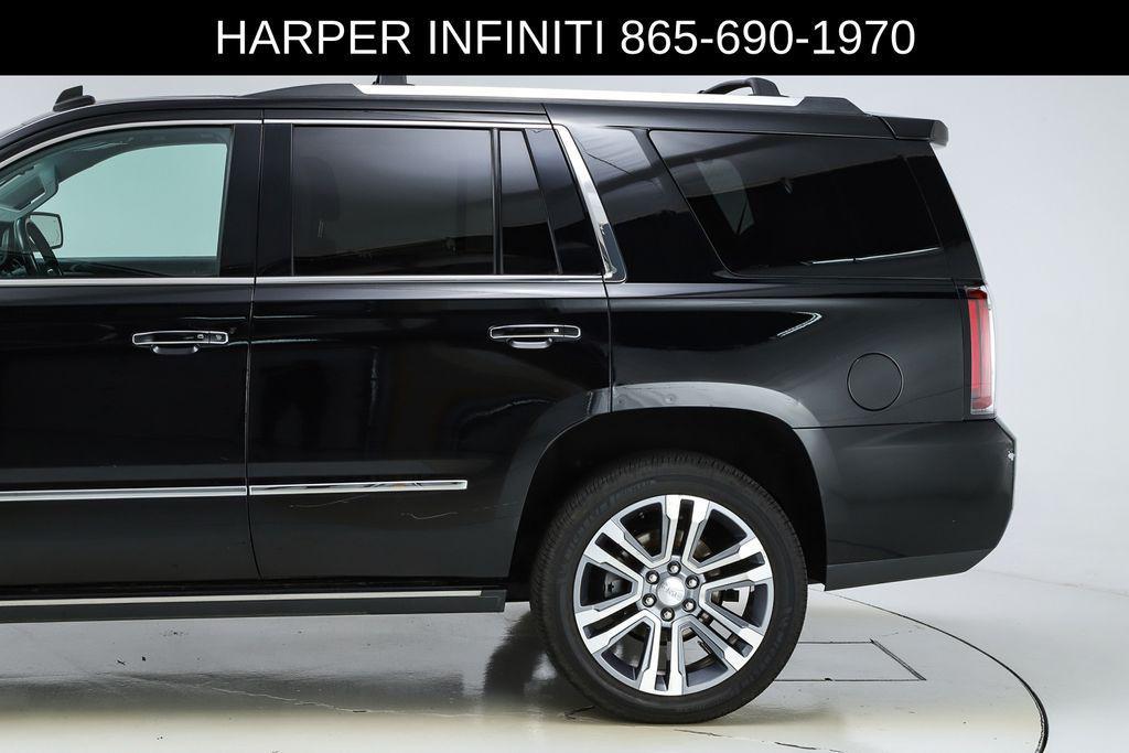 used 2015 GMC Yukon car, priced at $19,987