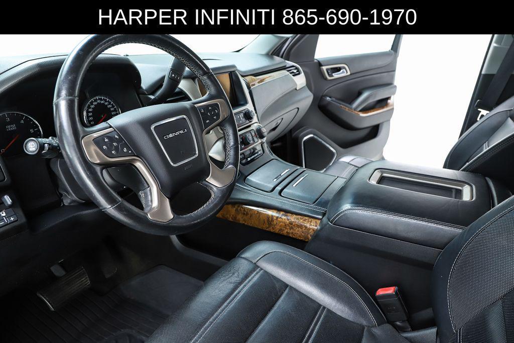 used 2015 GMC Yukon car, priced at $19,987