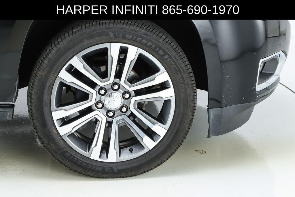 used 2015 GMC Yukon car, priced at $19,987