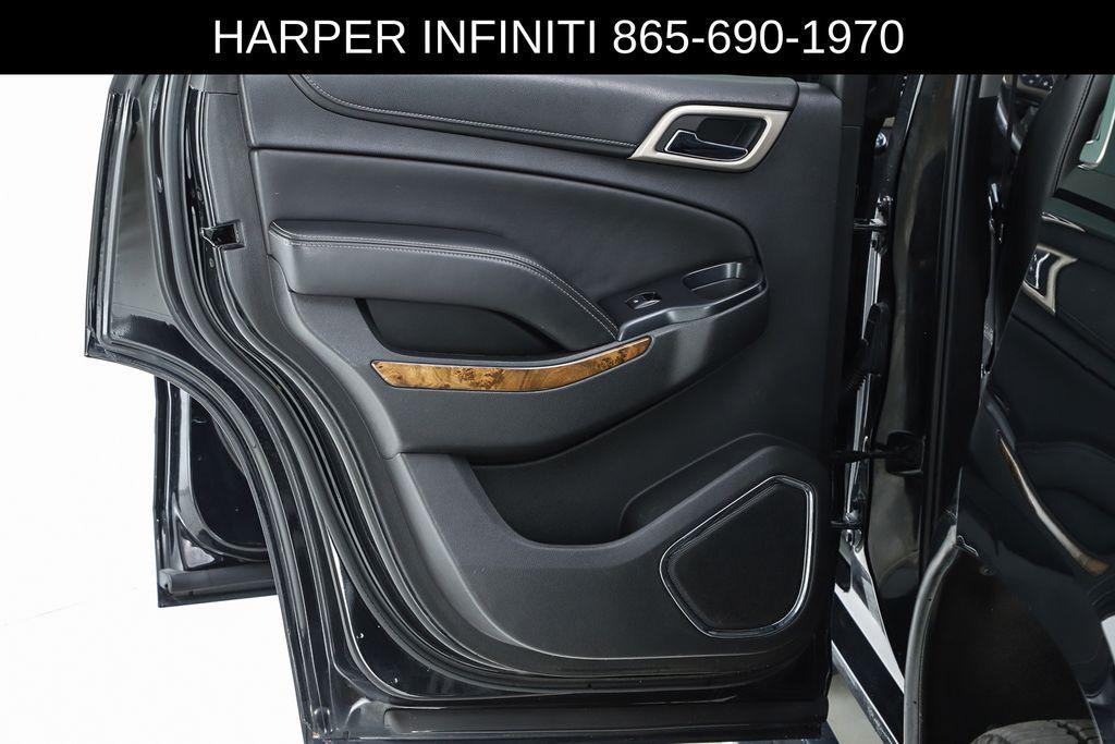 used 2015 GMC Yukon car, priced at $19,987