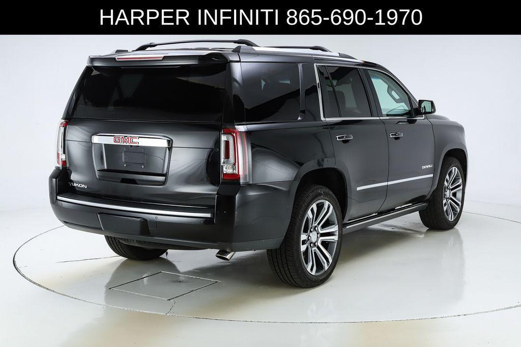 used 2015 GMC Yukon car, priced at $19,987