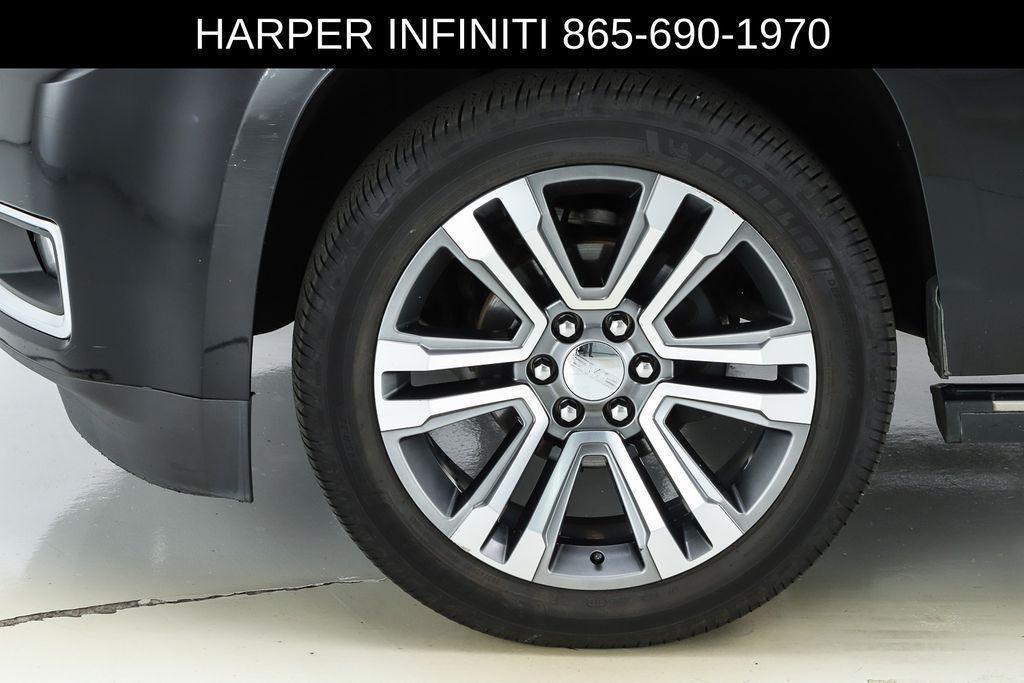 used 2015 GMC Yukon car, priced at $19,987