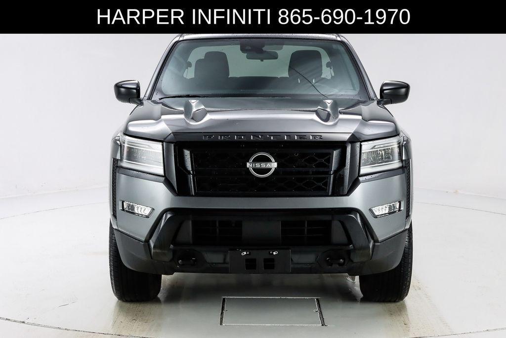used 2023 Nissan Frontier car, priced at $33,287
