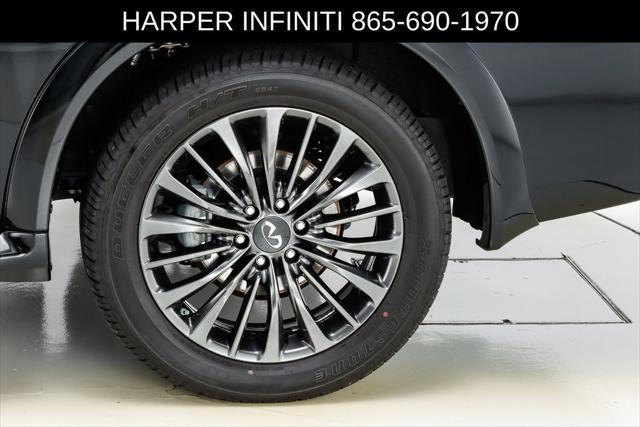 used 2023 INFINITI QX80 car, priced at $56,286