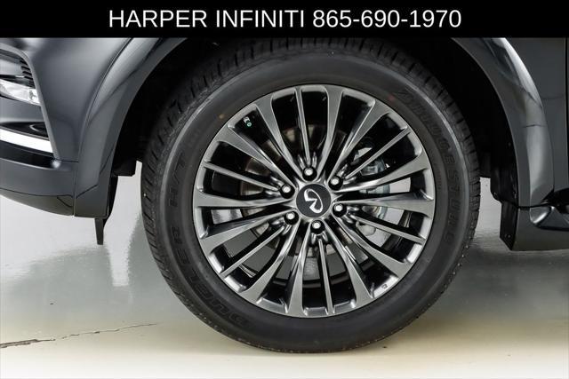 used 2023 INFINITI QX80 car, priced at $56,286