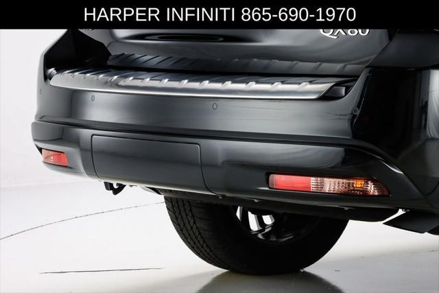 used 2023 INFINITI QX80 car, priced at $56,286