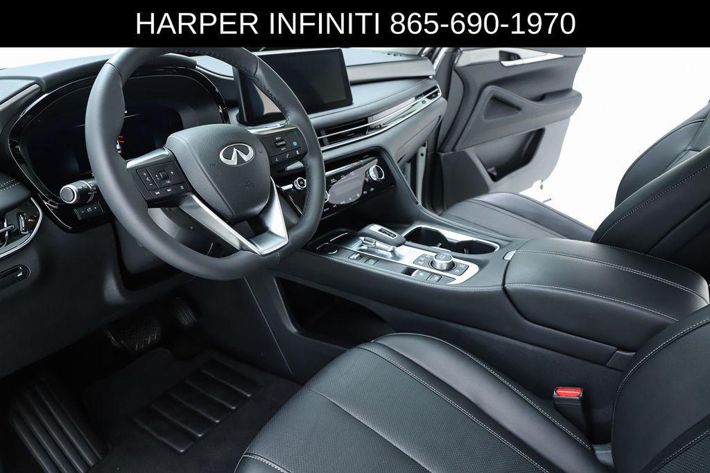 used 2024 INFINITI QX60 car, priced at $42,886