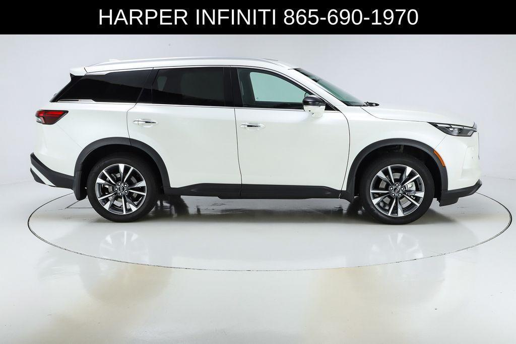 used 2024 INFINITI QX60 car, priced at $42,886