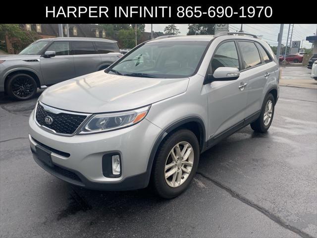 used 2015 Kia Sorento car, priced at $7,994