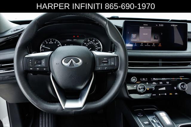 used 2024 INFINITI QX60 car, priced at $38,852