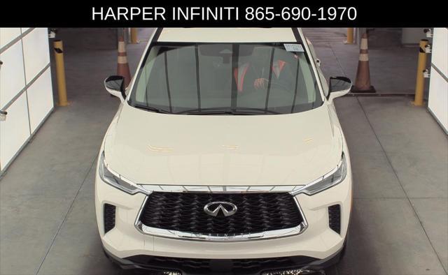 used 2024 INFINITI QX60 car, priced at $39,886