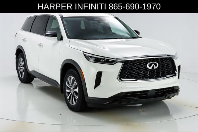 used 2024 INFINITI QX60 car, priced at $38,852