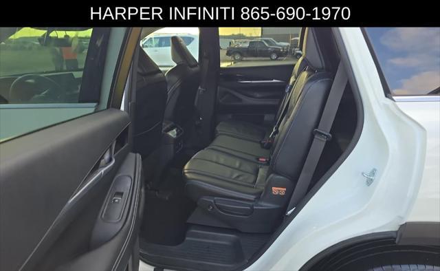 used 2024 INFINITI QX60 car, priced at $39,886