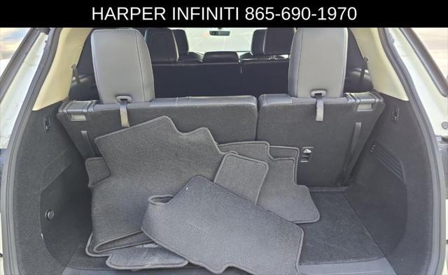 used 2024 INFINITI QX60 car, priced at $39,886