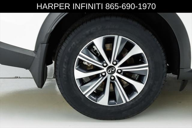 used 2024 INFINITI QX60 car, priced at $38,852