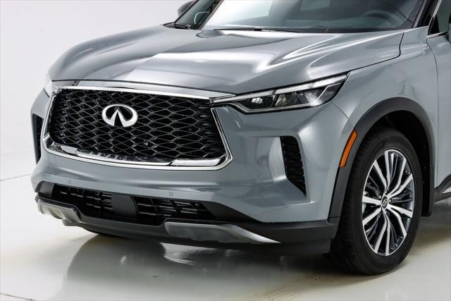 new 2025 INFINITI QX60 car