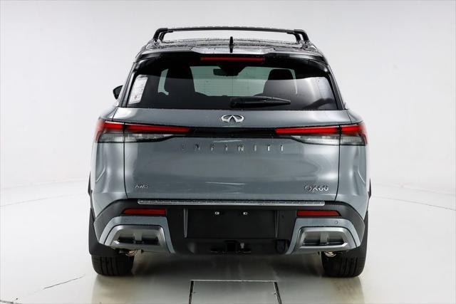 new 2025 INFINITI QX60 car