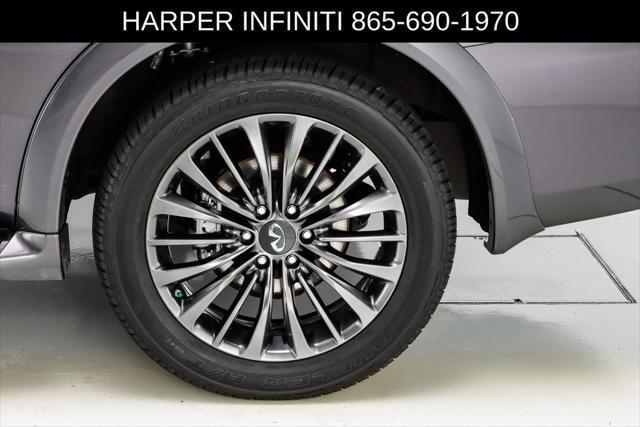 used 2023 INFINITI QX80 car, priced at $55,877