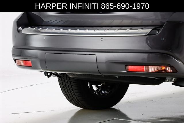 used 2023 INFINITI QX80 car, priced at $55,877