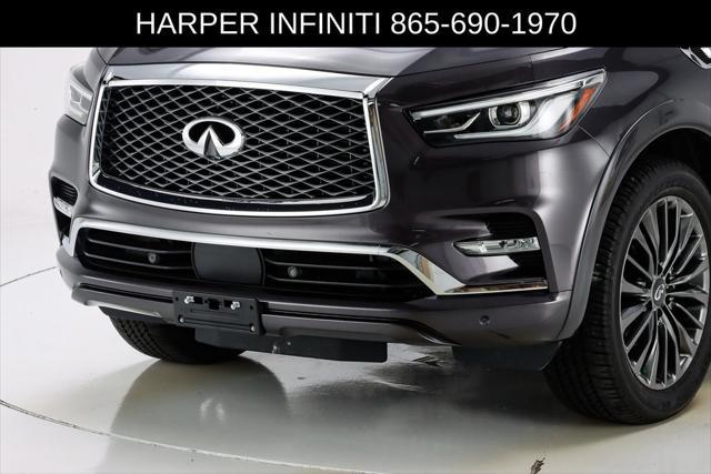 used 2023 INFINITI QX80 car, priced at $55,877