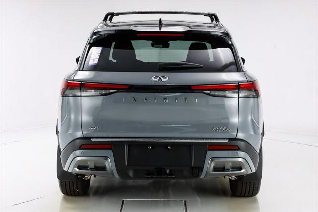 new 2025 INFINITI QX60 car, priced at $69,550