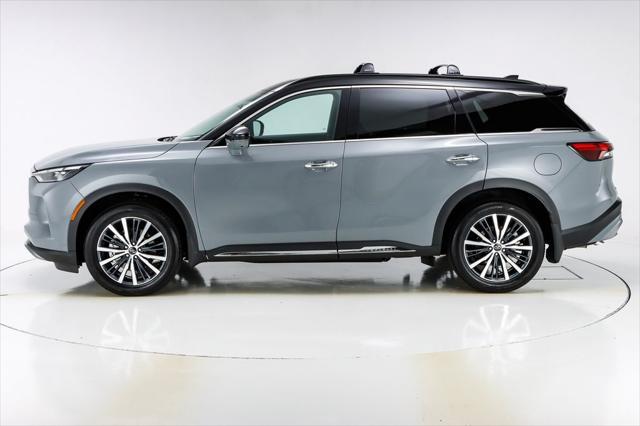 new 2025 INFINITI QX60 car, priced at $69,550