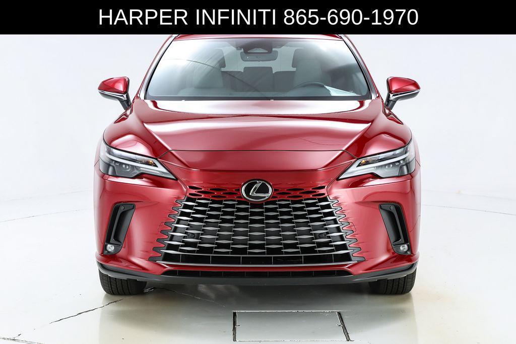 used 2024 Lexus RX 350 car, priced at $47,997