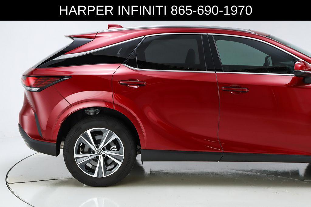 used 2024 Lexus RX 350 car, priced at $47,997