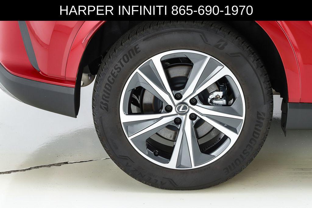 used 2024 Lexus RX 350 car, priced at $47,997