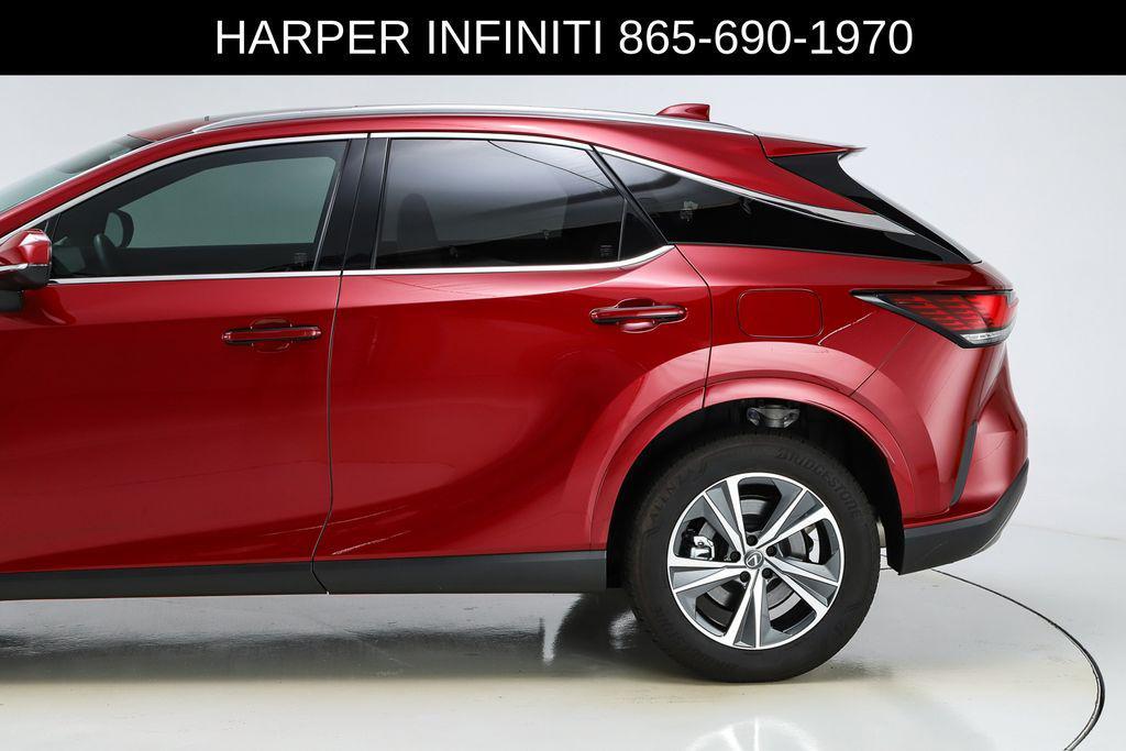 used 2024 Lexus RX 350 car, priced at $47,997