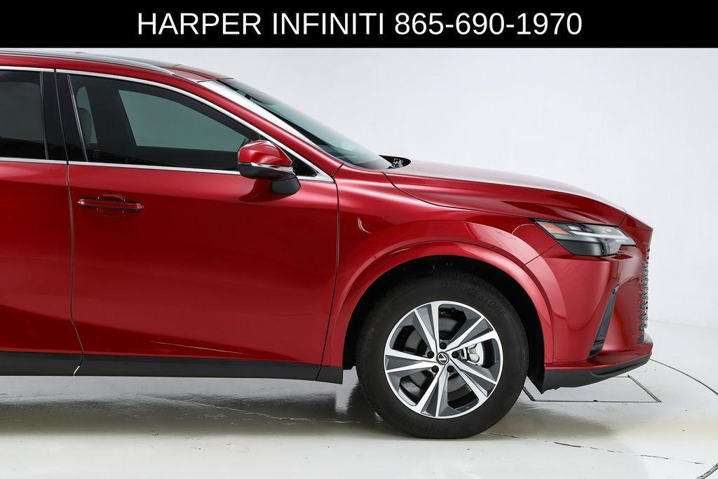 used 2024 Lexus RX 350 car, priced at $47,997