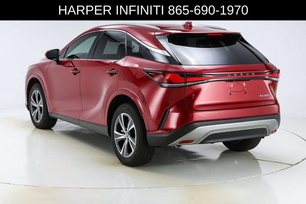 used 2024 Lexus RX 350 car, priced at $47,997