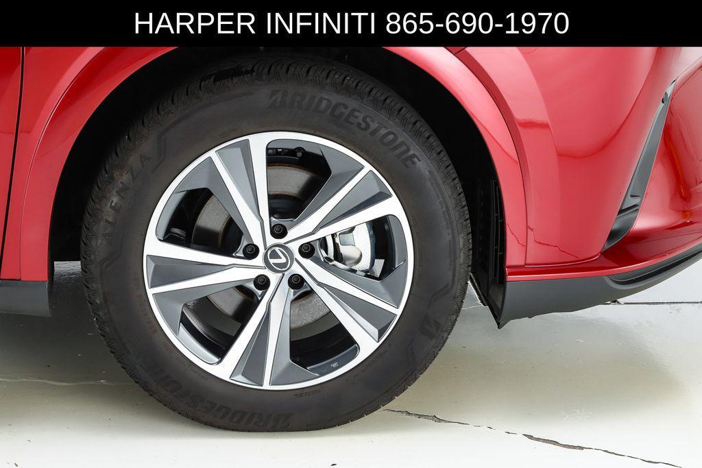 used 2024 Lexus RX 350 car, priced at $47,997