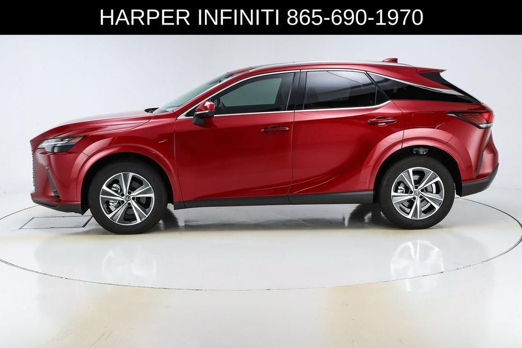 used 2024 Lexus RX 350 car, priced at $47,997