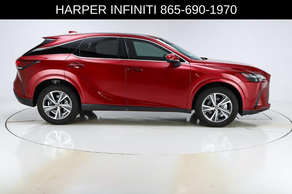 used 2024 Lexus RX 350 car, priced at $47,997