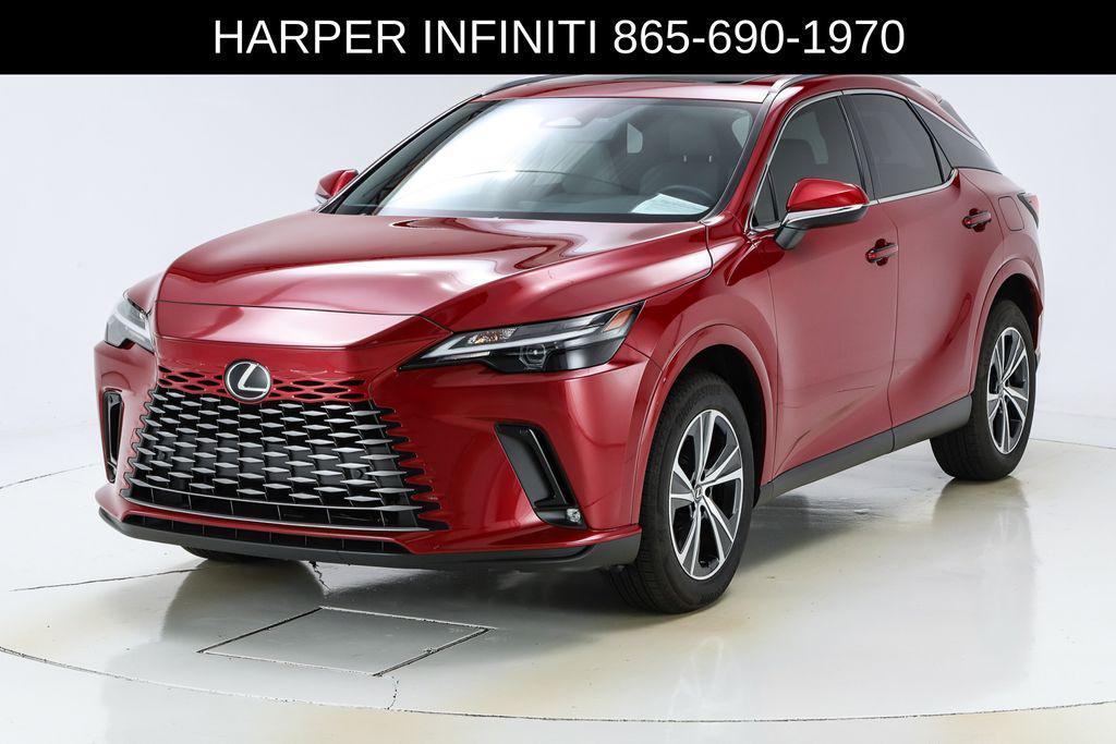 used 2024 Lexus RX 350 car, priced at $47,997