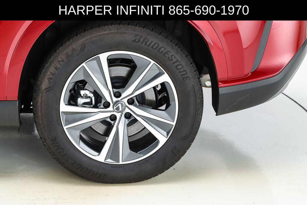 used 2024 Lexus RX 350 car, priced at $47,997