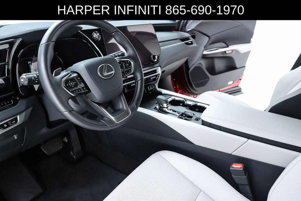 used 2024 Lexus RX 350 car, priced at $47,997