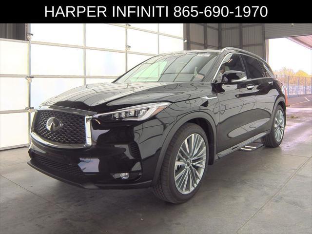 used 2024 INFINITI QX50 car, priced at $45,987