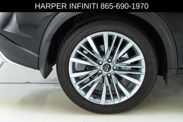 used 2024 INFINITI QX50 car, priced at $45,787
