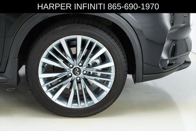 used 2024 INFINITI QX50 car, priced at $45,787