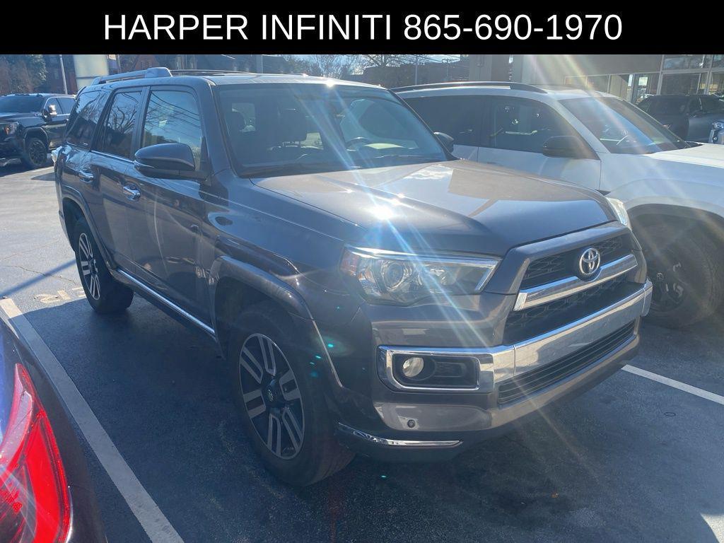 used 2015 Toyota 4Runner car, priced at $17,795