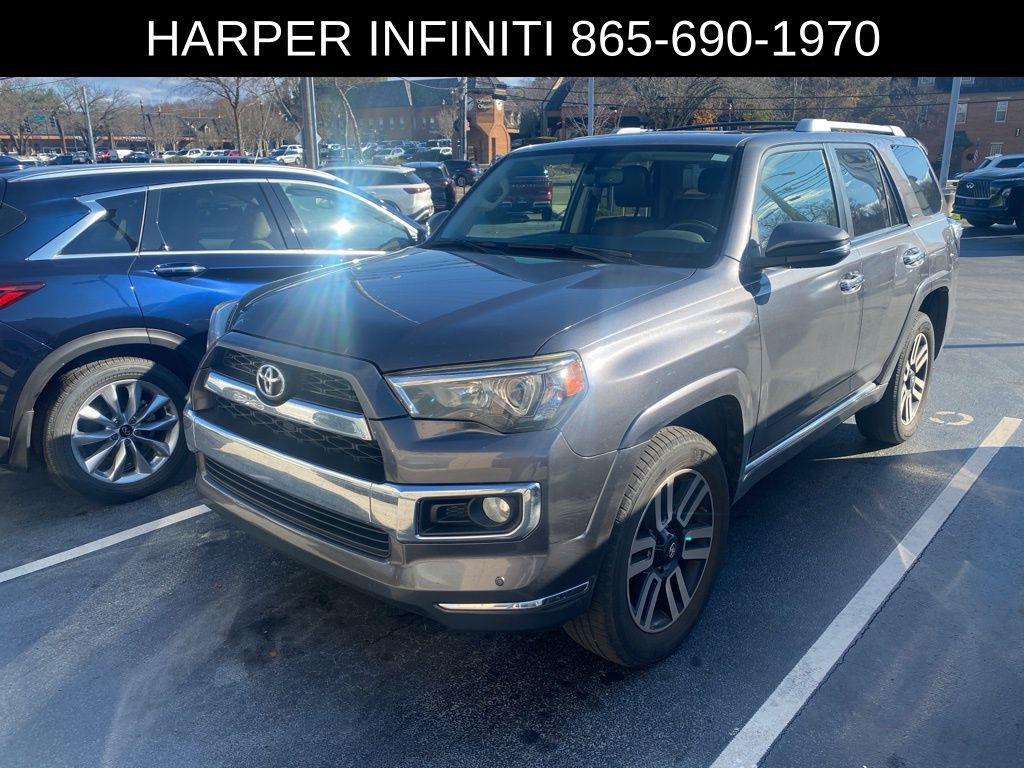 used 2015 Toyota 4Runner car, priced at $17,795