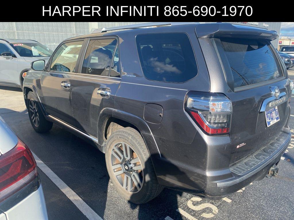 used 2015 Toyota 4Runner car, priced at $17,795