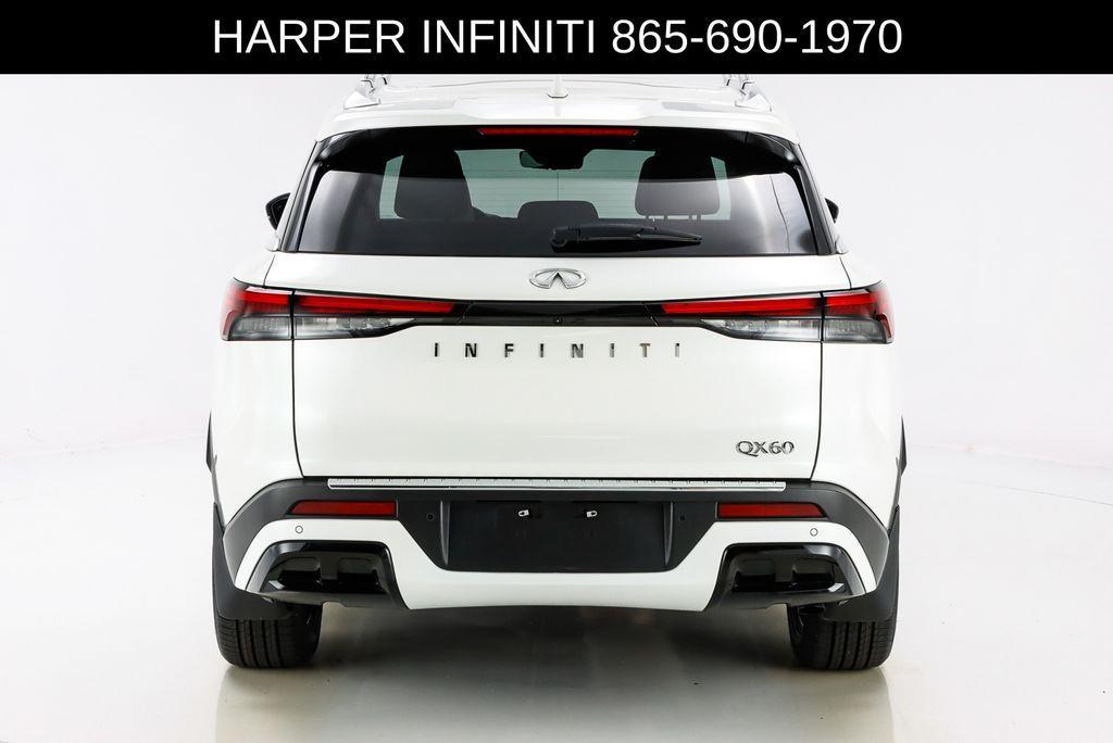 used 2023 INFINITI QX60 car, priced at $45,534