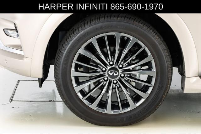 used 2024 INFINITI QX80 car, priced at $61,583