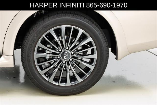 used 2024 INFINITI QX80 car, priced at $61,583