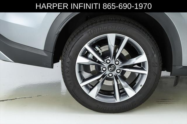 used 2024 INFINITI QX60 car, priced at $45,987