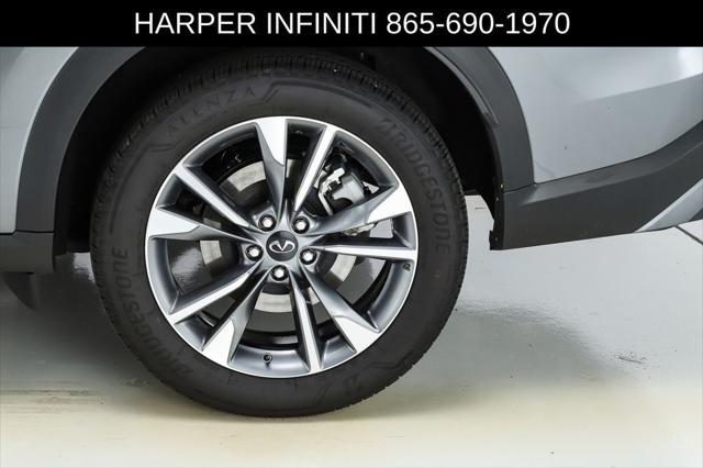 used 2024 INFINITI QX60 car, priced at $45,987